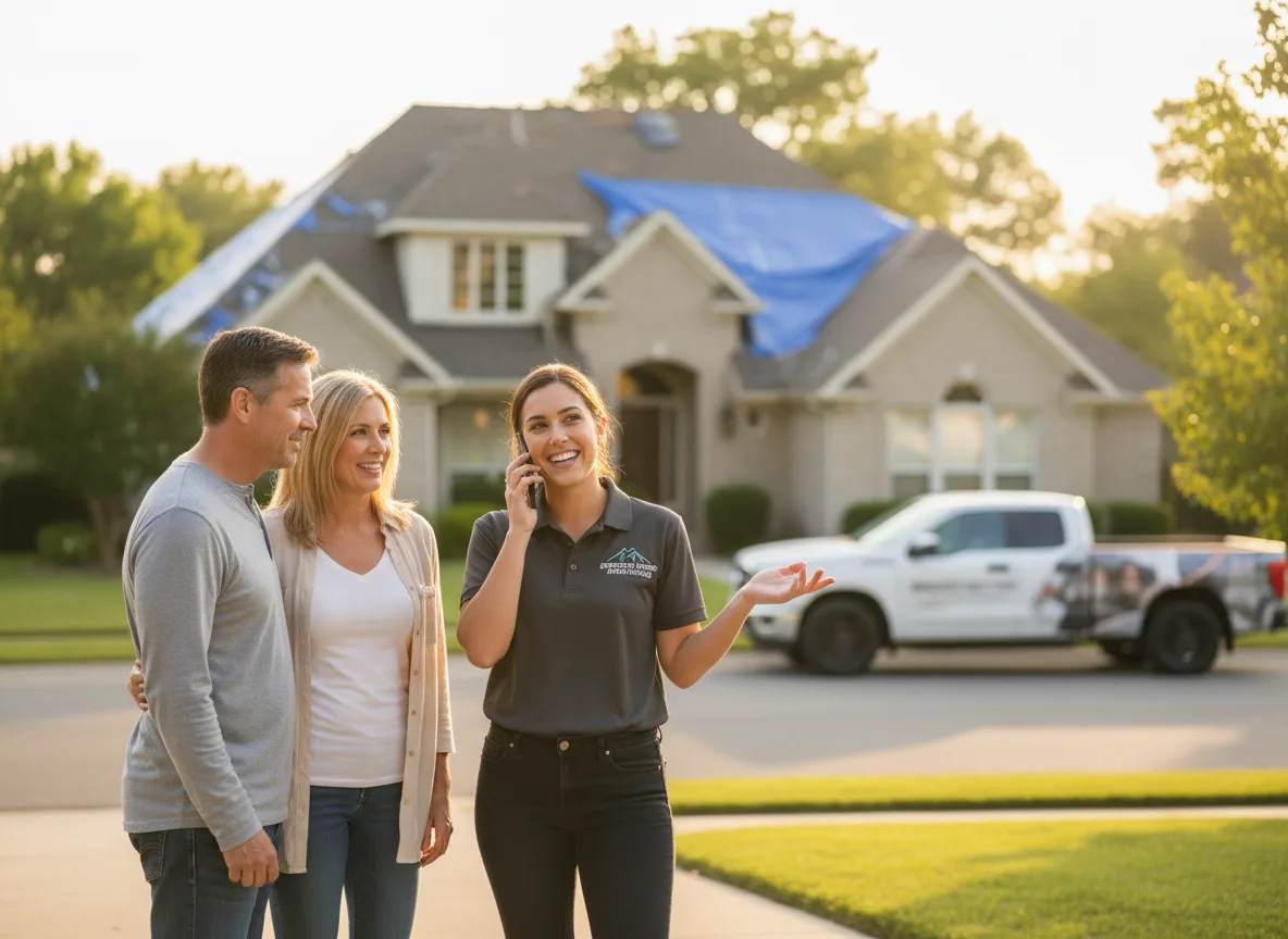 Emergency Roof Repair Leesburg, TX FAQs